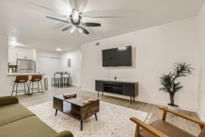 Modern 2bd2ba-closer To Phx Airport,wi-fi,pool